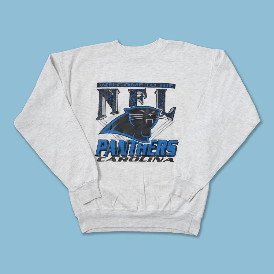 Vintage Carolina Panthers Sweater Large