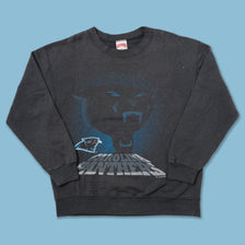 Vintage 1993 Carolina Panthers Sweater Large