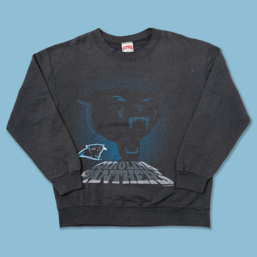 Vintage 1993 Carolina Panthers Sweater Large