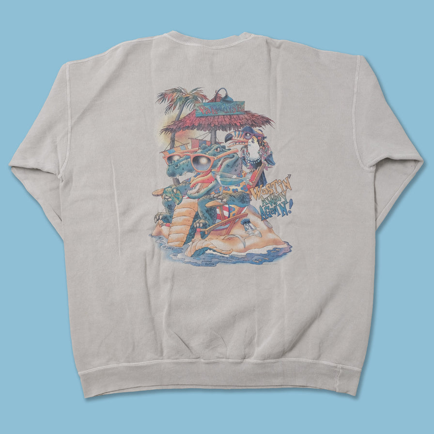 Vintage Key West Sweater XXL