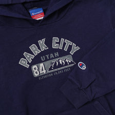 Vintage Champion Utah Hoody XSmall
