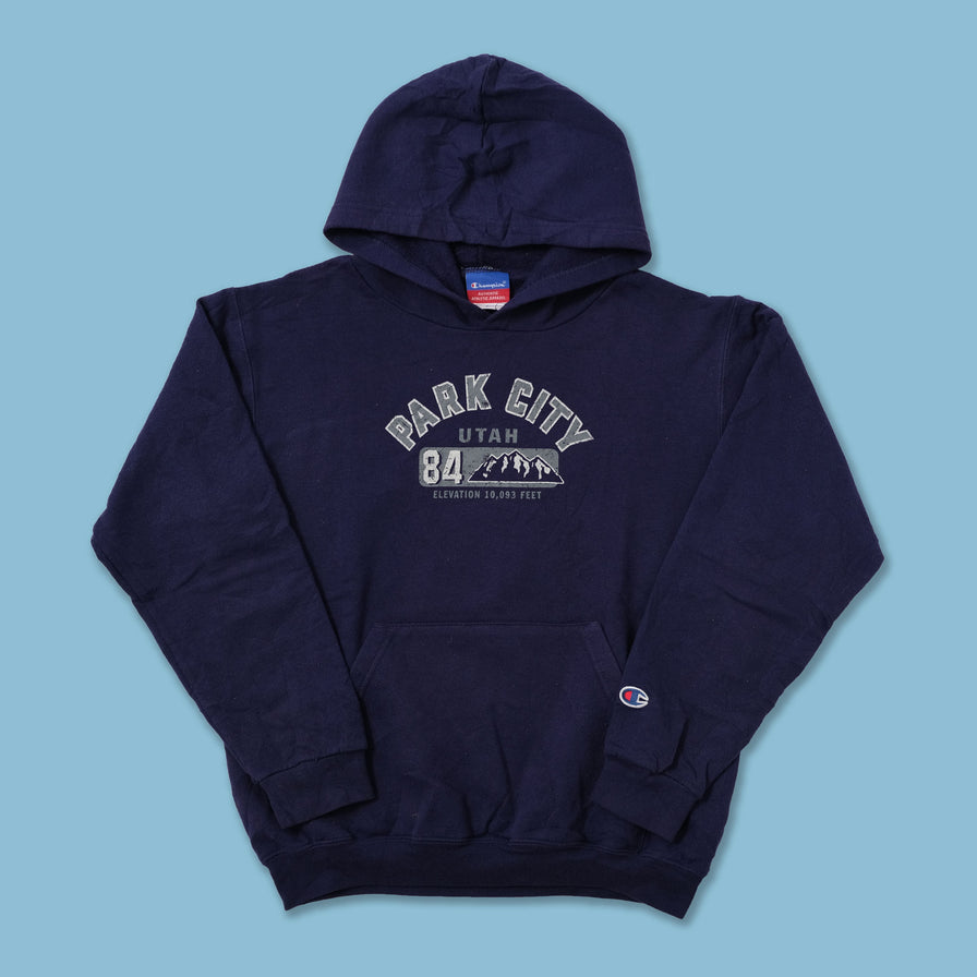 Vintage Champion Utah Hoody XSmall