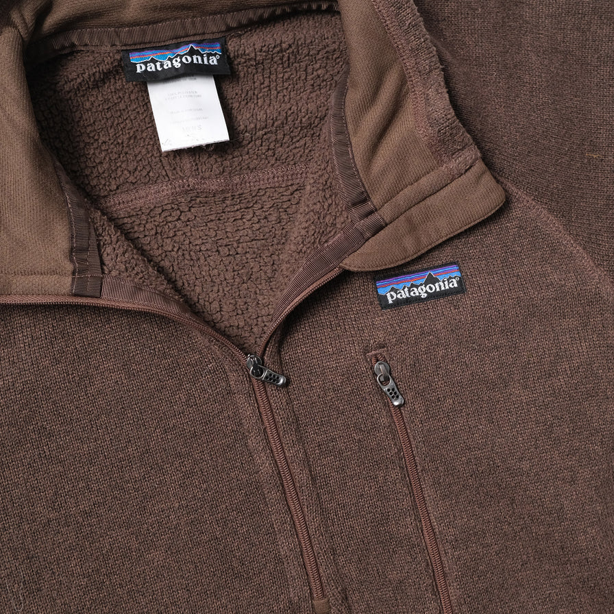 Vintage Patagonia Q-Zip Fleece Small