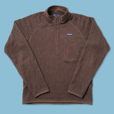 Vintage Patagonia Q-Zip Fleece Small