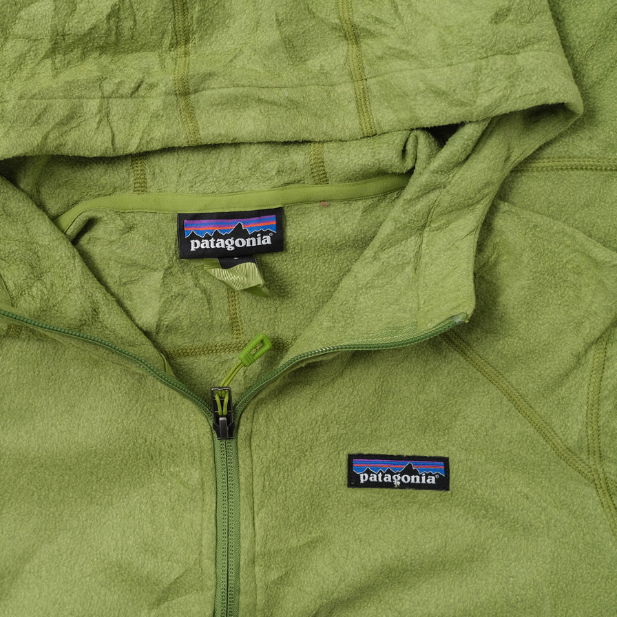 Vintage Patagonia Women's Fleece Jacket Small