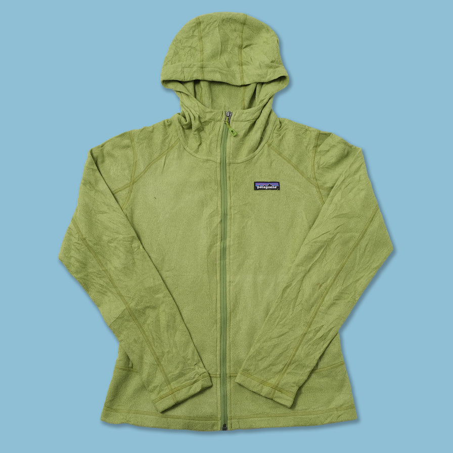 Vintage Patagonia Women's Fleece Jacket Small