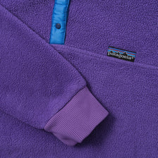 Vintage Patagonia Fleece Small