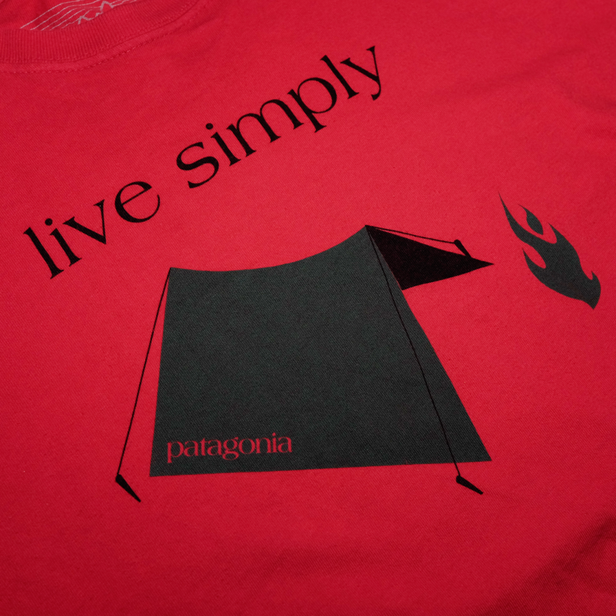Vintage Patagonia Longsleeve Large - Double Double Vintage