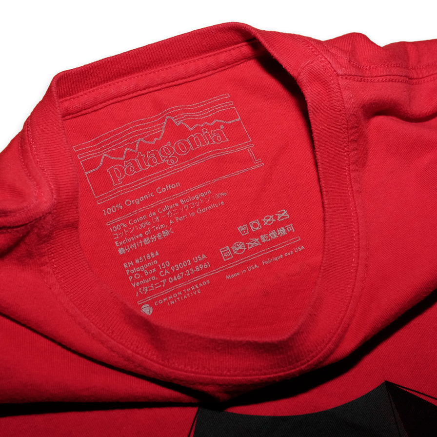 Vintage Patagonia Longsleeve Large - Double Double Vintage