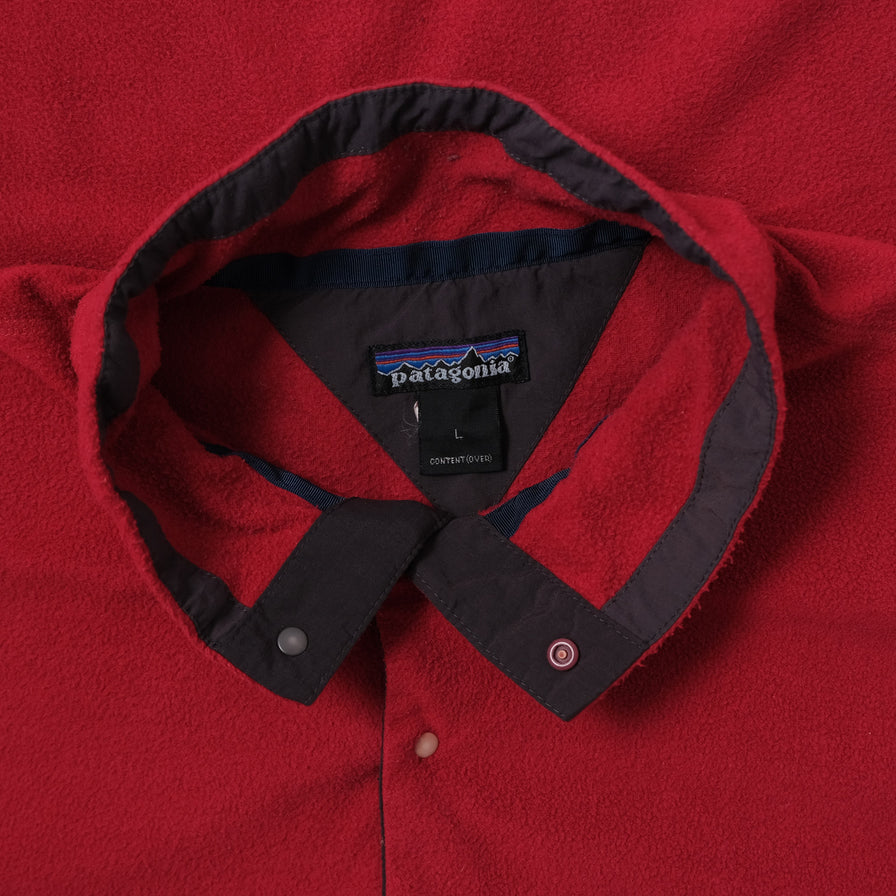 Vintage Patagonia Thin Fleece Large