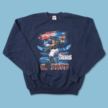 Vintage New England Patriots Sweater Medium