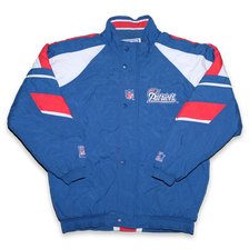 Vintage Starter New England Patriots Padded Jacket Medium - Double Double Vintage