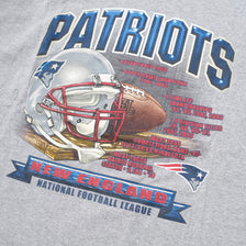 Vintage New England Patriots T-Shirt XXL
