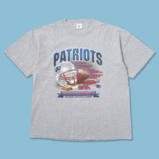Vintage New England Patriots T-Shirt XXL