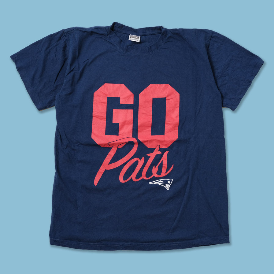New England Patriots T-Shirt Large