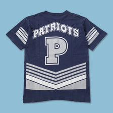 Vintage 1995 New England Patriots T-Shirt Large / XLarge