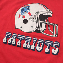 Vintage Deadstock New England Patriots T-Shirt XLarge