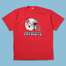Vintage Deadstock New England Patriots T-Shirt XLarge