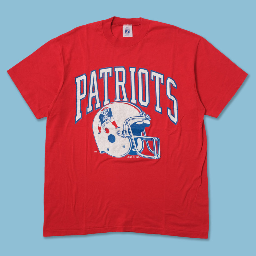 Vintage New England Patriots T-Shirt XLarge