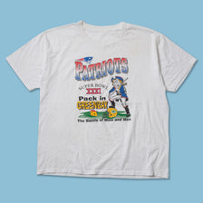 Vintage 1997 Super Bowl T-Shirt XLarge