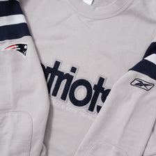 Vintage New England Patriots Sweater XLarge