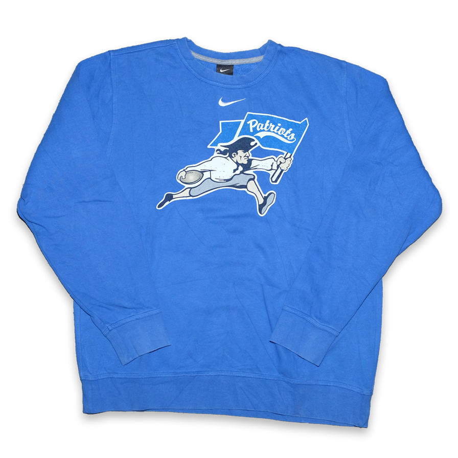 Nike New England Patriots Sweater Large
