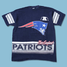 Vintage 1994 New England Patriots T-Shirt XLarge