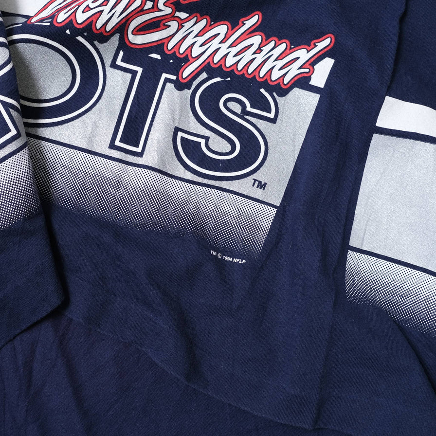 Vintage 1994 New England Patriots T-Shirt XLarge