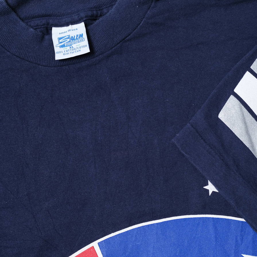 Vintage 1994 New England Patriots T-Shirt XLarge