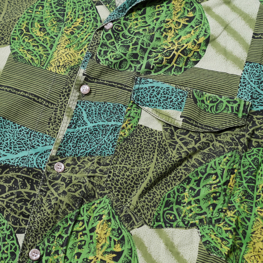 Vintage Pattern Shirt XLarge