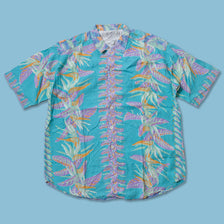 Vintage Pattern Shirt Medium