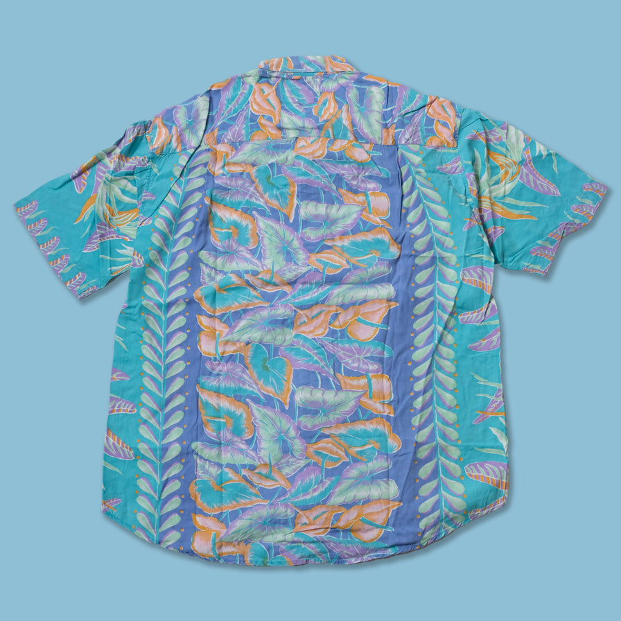 Vintage Pattern Shirt Medium