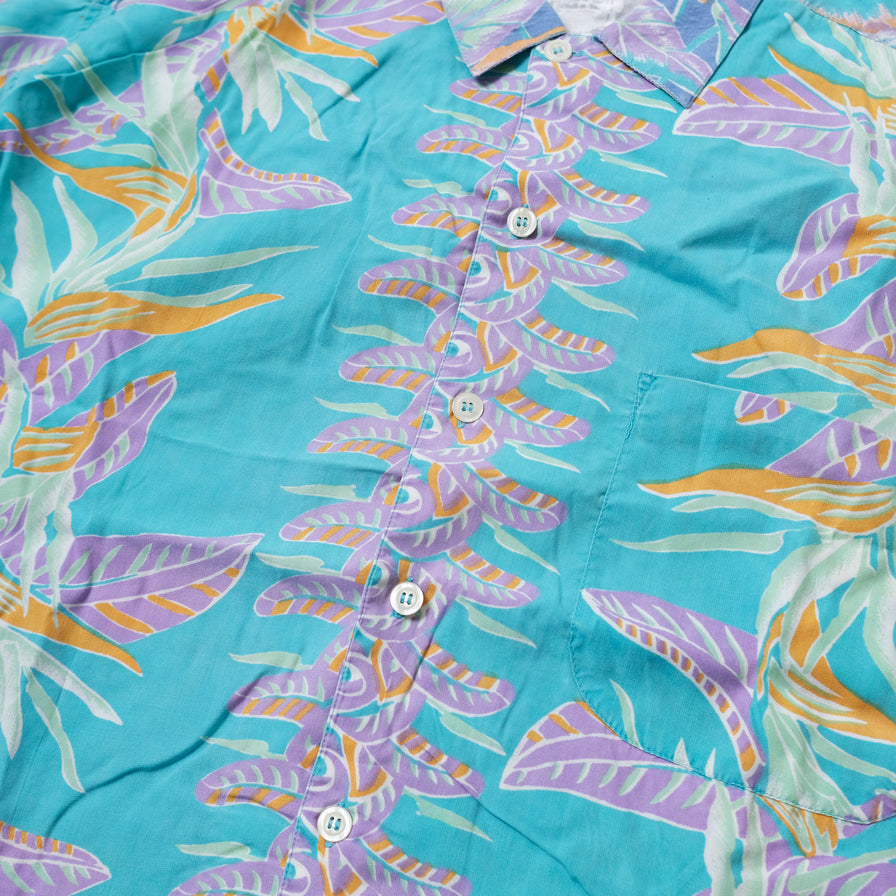 Vintage Pattern Shirt Medium