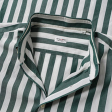 Vintage Striped Shirt Medium