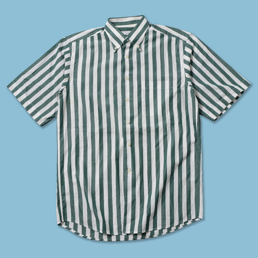 Vintage Striped Shirt Medium