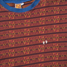 Vintage Pattern T-Shirt Medium