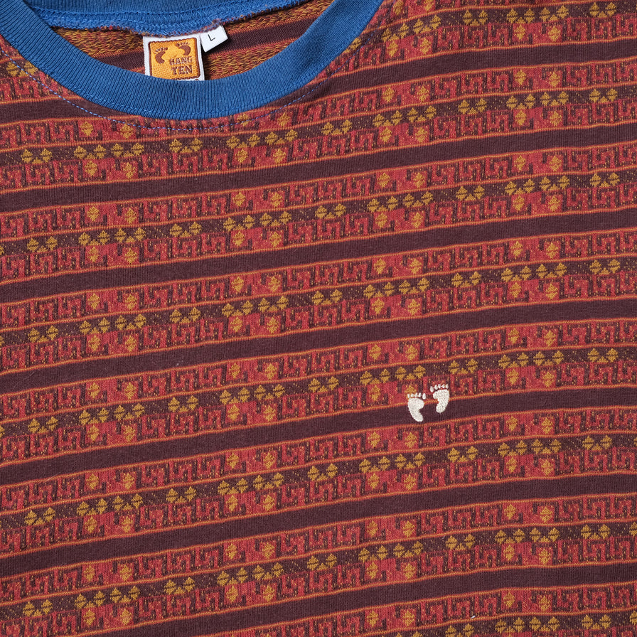 Vintage Pattern T-Shirt Medium