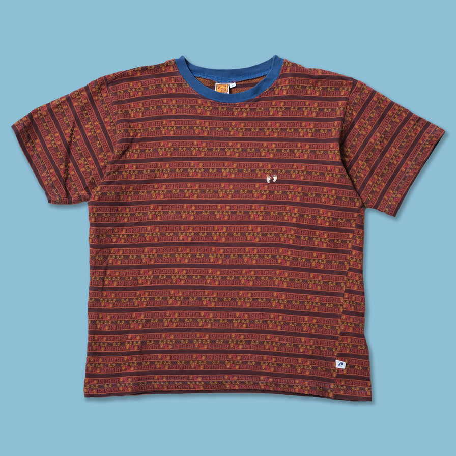 Vintage Pattern T-Shirt Medium