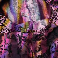 Vintage Pattern Tights Small / Medium