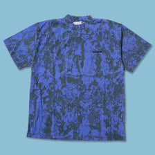Vintage Deadstock Pattern T-Shirt Medium