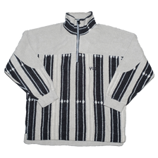 Vintage Q-Zip Fleece Medium - Double Double Vintage