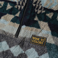 Vintage Wink To Colors Fleece Large / XLarge