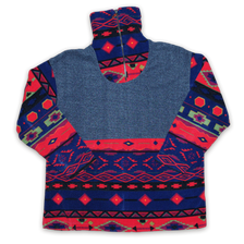 Vintage Half Zip Fleece Large / XLarge - Double Double Vintage