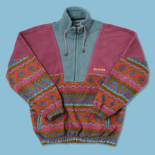 Vintage Q-Zip Fleece Medium