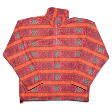 Vintage Q-Zip Fleece XLarge - Double Double Vintage