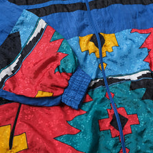 Vintage Track Jacket Large