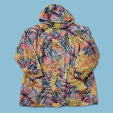 Vintage Pattern Light Jacket Large / XLarge