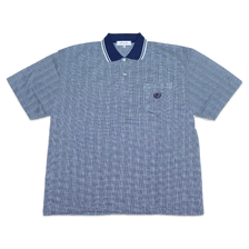 Vintage Pattern Polo XLarge - Double Double Vintage