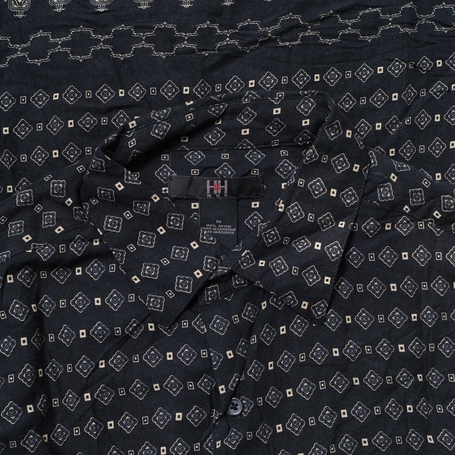 Vintage Pattern Shirt Medium