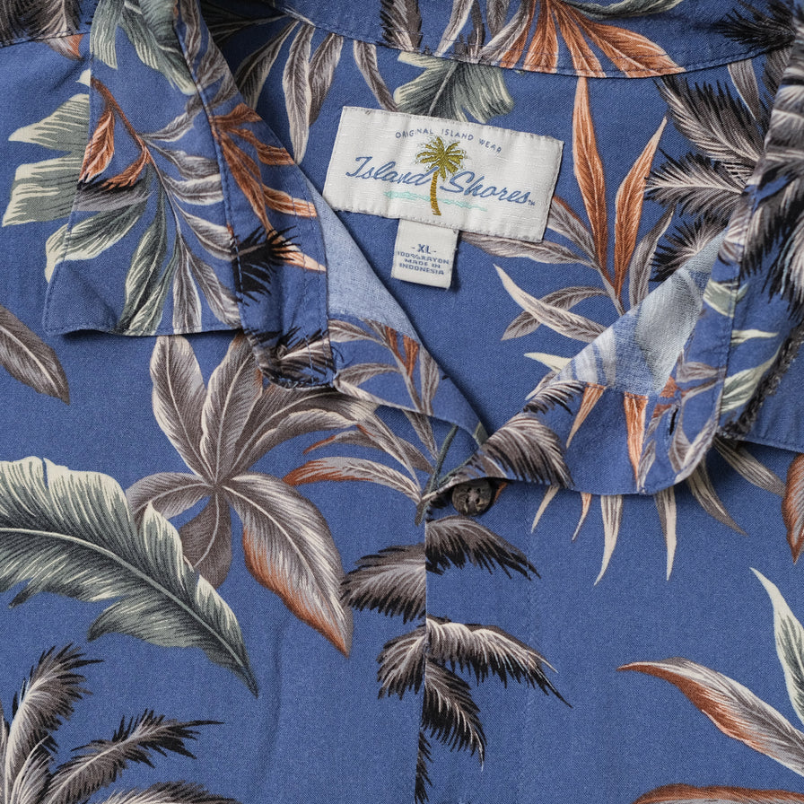 Vintage Hawaii Shirt XLarge